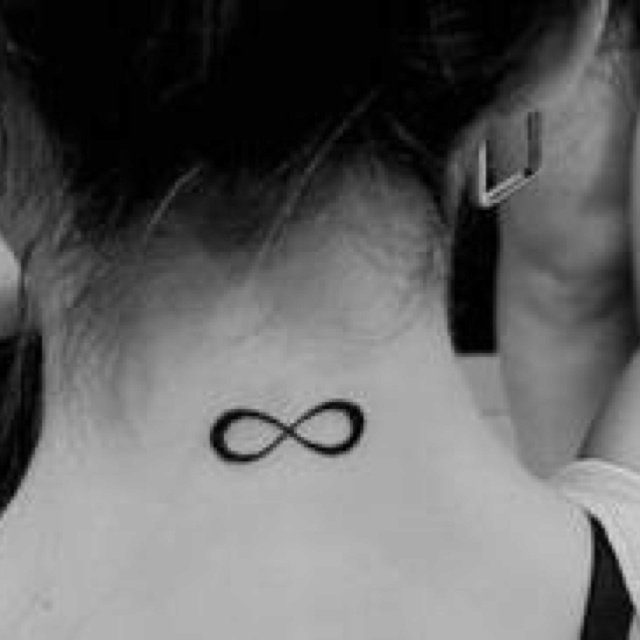 11 Awesome Small Infinity Tattoos - Awesome 11