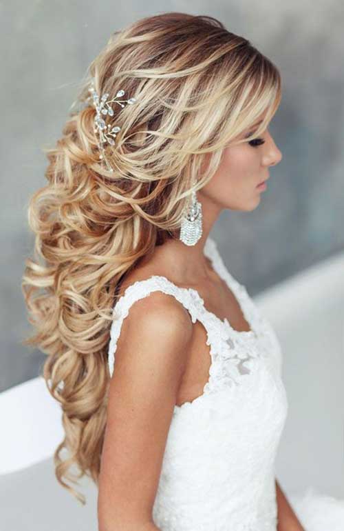 11 Awesome And Elegant Worth Making Wedding Hairstyles