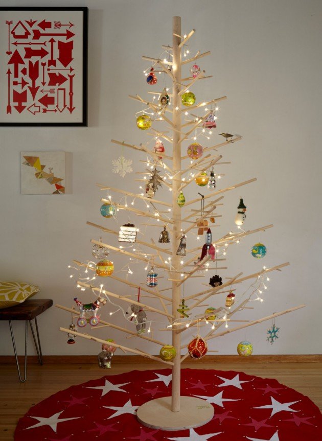 Homemade Christmas Tree Stand 2021