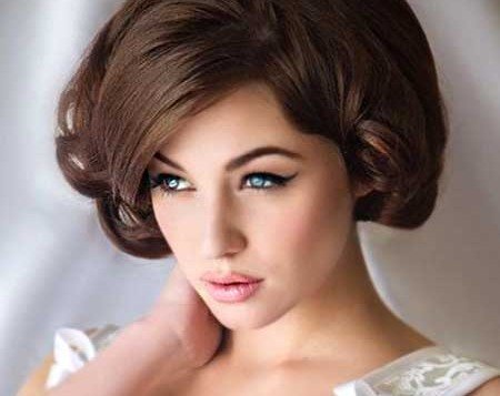 11 Awesome And Cute Wedding Hairstyles For Short Hair Awesome 11