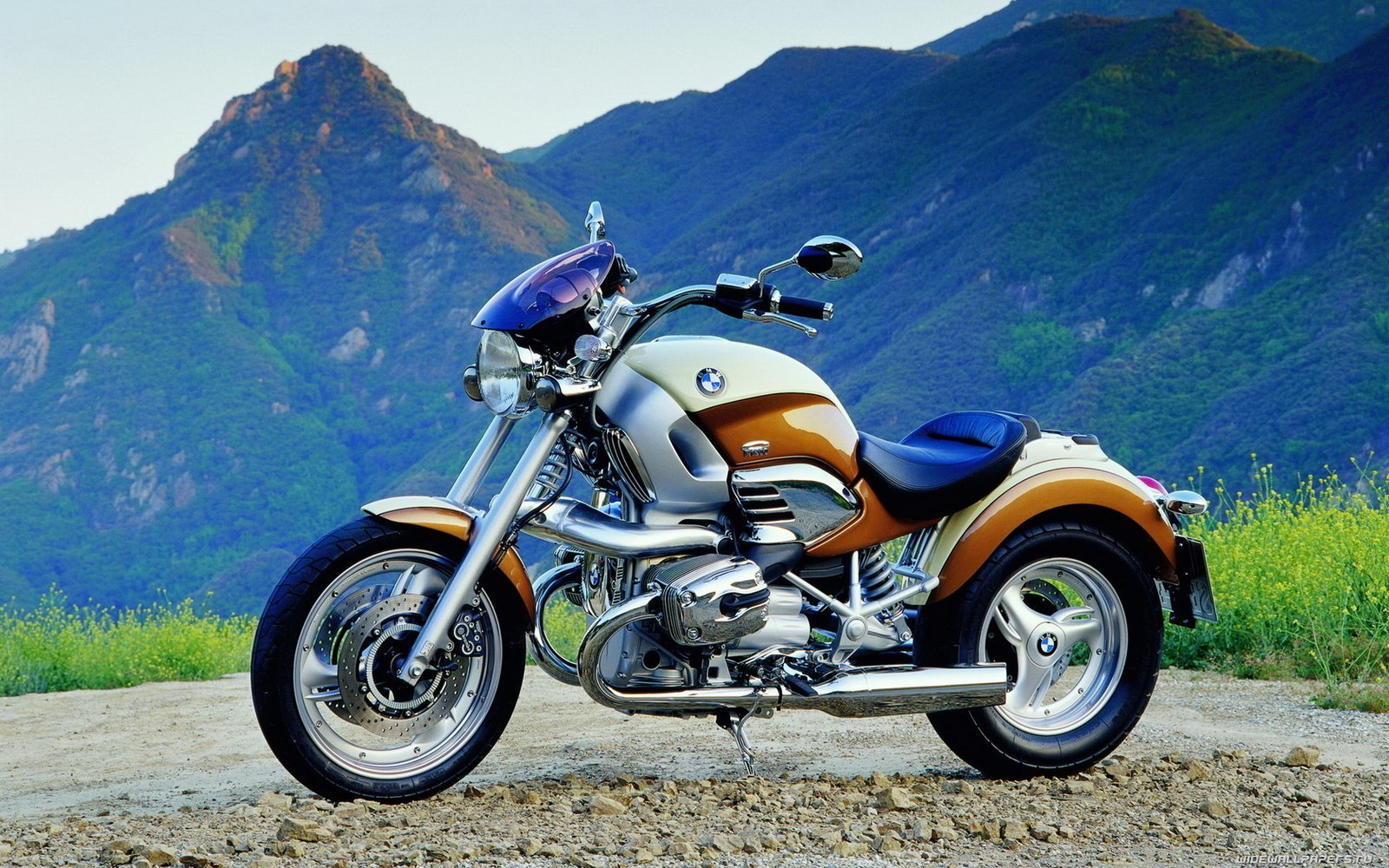 11 Awesome And Best BMW Motorcycles Pictures - Awesome 11