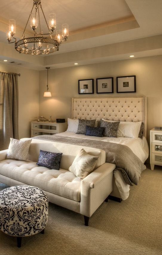 11 Awesome Master Bedroom Design Ideas - Awesome 11