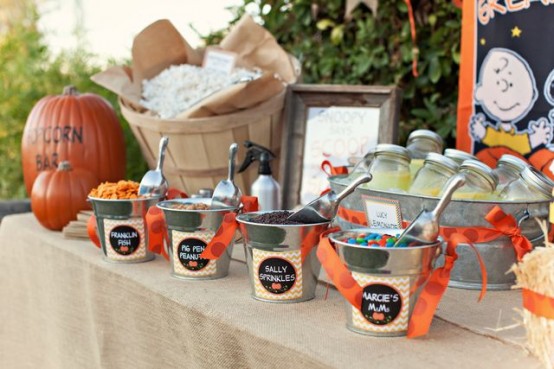 11 Awesome Outdoor Halloween Party Ideas