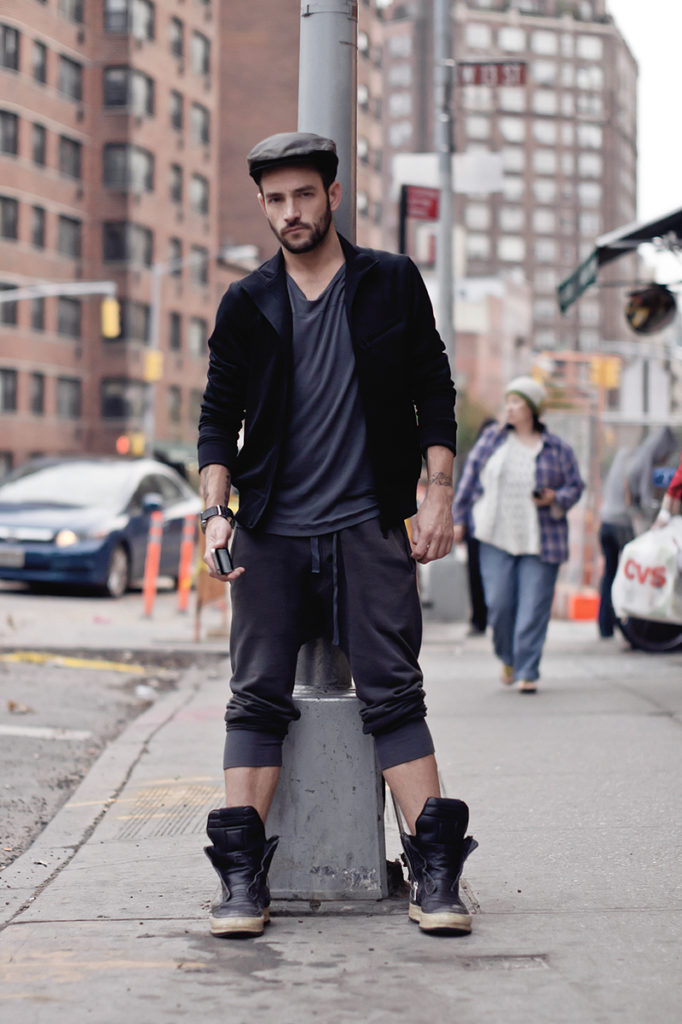 11 Awesome Men's Casual Street Style Fashion - Awesome 11