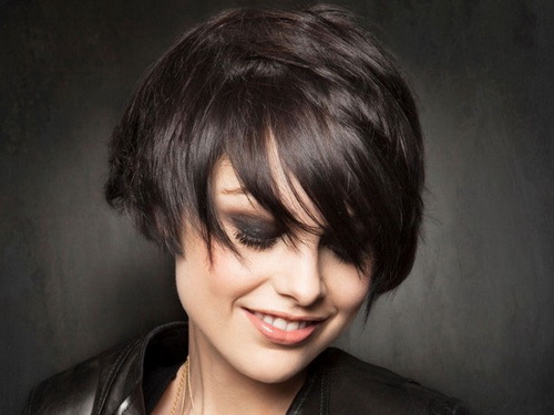 11 Awesome Short Hairstyles For Girls