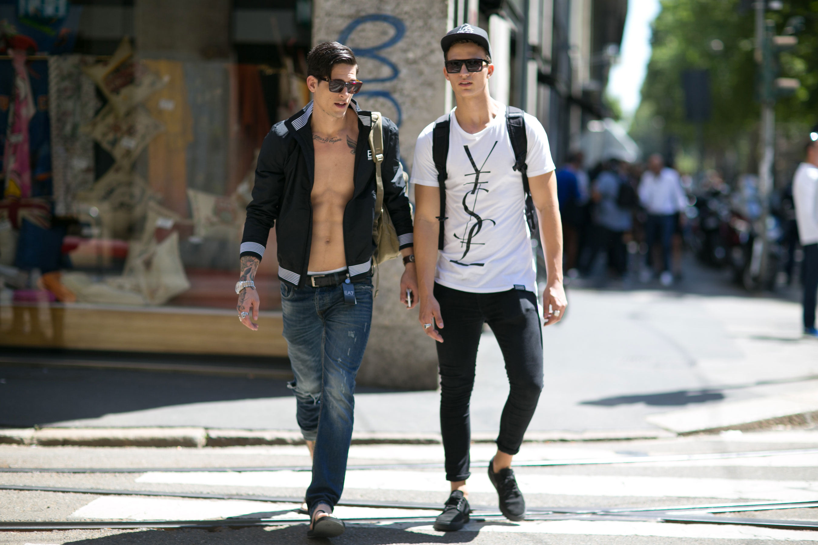 11 Awesome And Stylish Men’s Street Styles
