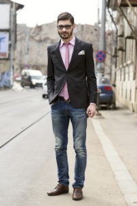 11 Awesome And Stylish Men's Street Styles - Awesome 11