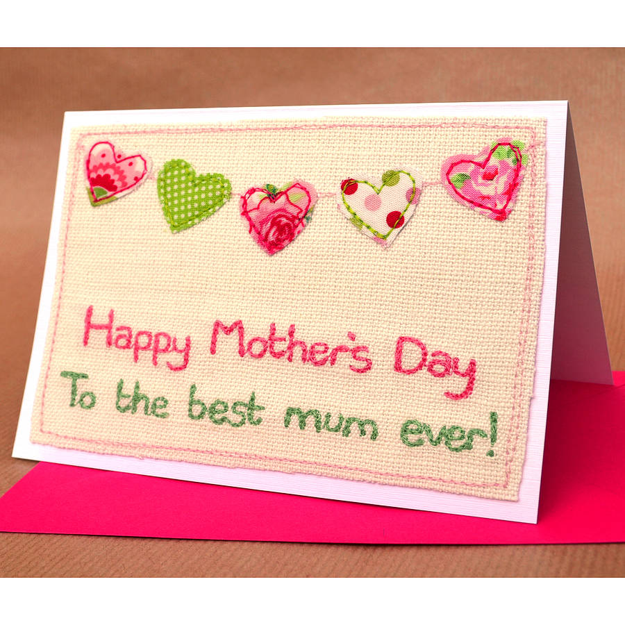 Awesome 11 Mothers Day Cards for Your Mother.
