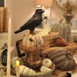 11 Awesome Rustic Halloween Decor Ideas