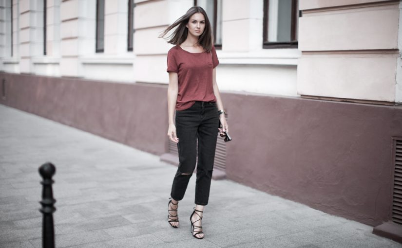 11 Awesome And Trendy Black Jeans Outfits