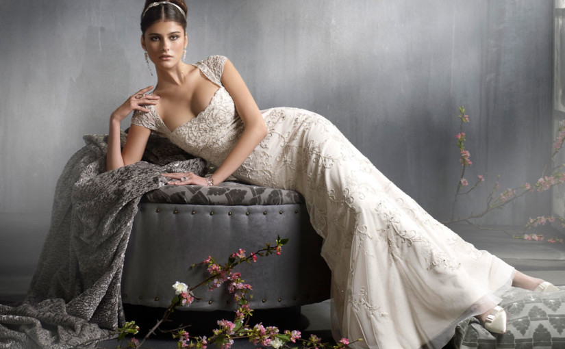 11 Awesome And Beautiful Bridal Gowns