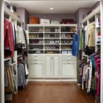 11 Awesome And Creative Colorful Walk In Closet Designs
