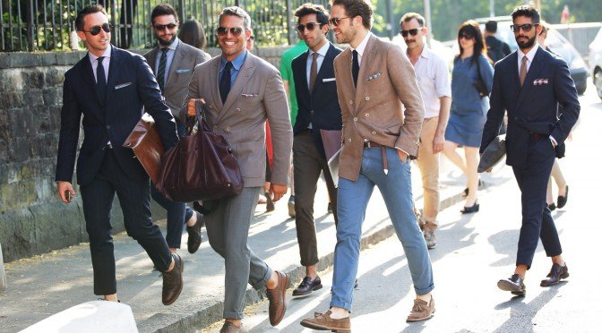 11 Awesome Men’s Casual Street Style Fashion