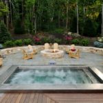 11 Awesome Outdoor Hot Tubs Ideas For Your Relaxation