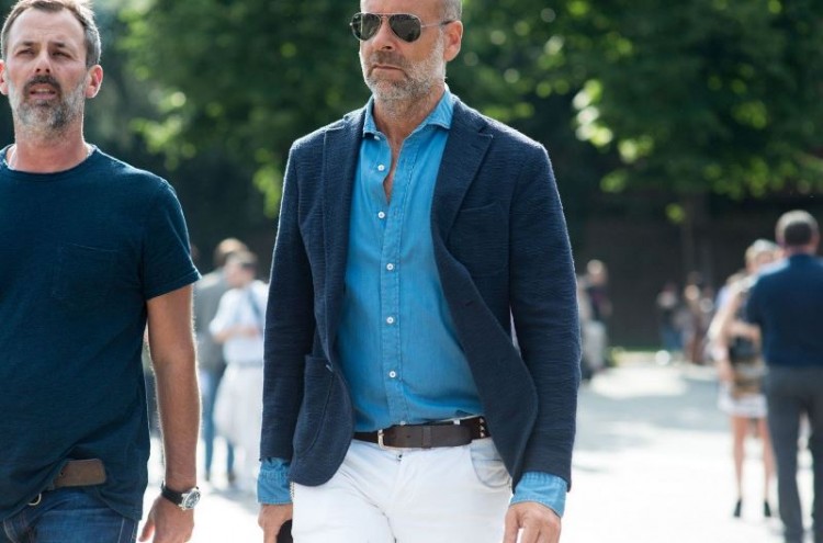 11 Awesome And Classic Men’s Summer Looks With Shirts