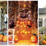 11 Awesome Halloween Porch Decor Ideas