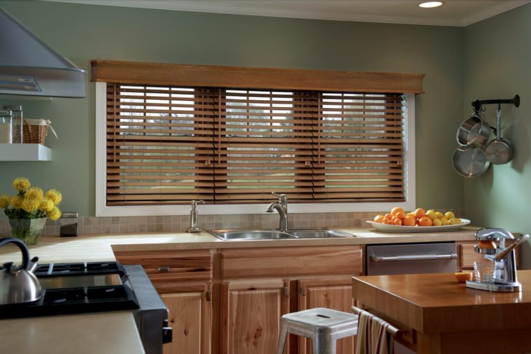 11 Awesome And Stylish Wooden Blinds Ideas