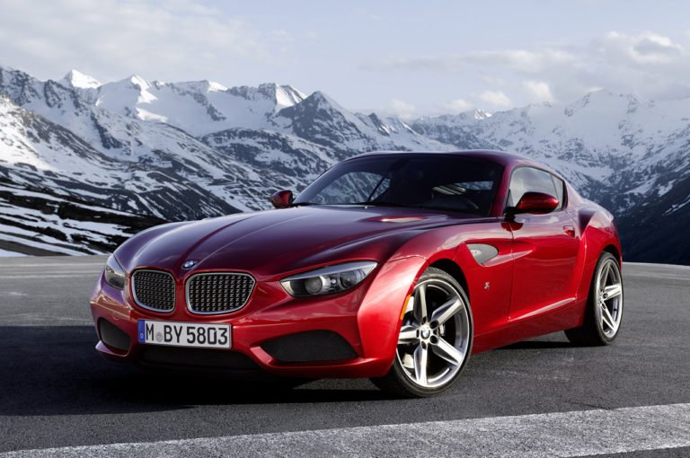 11 Awesome And Great BMW Car Pictures