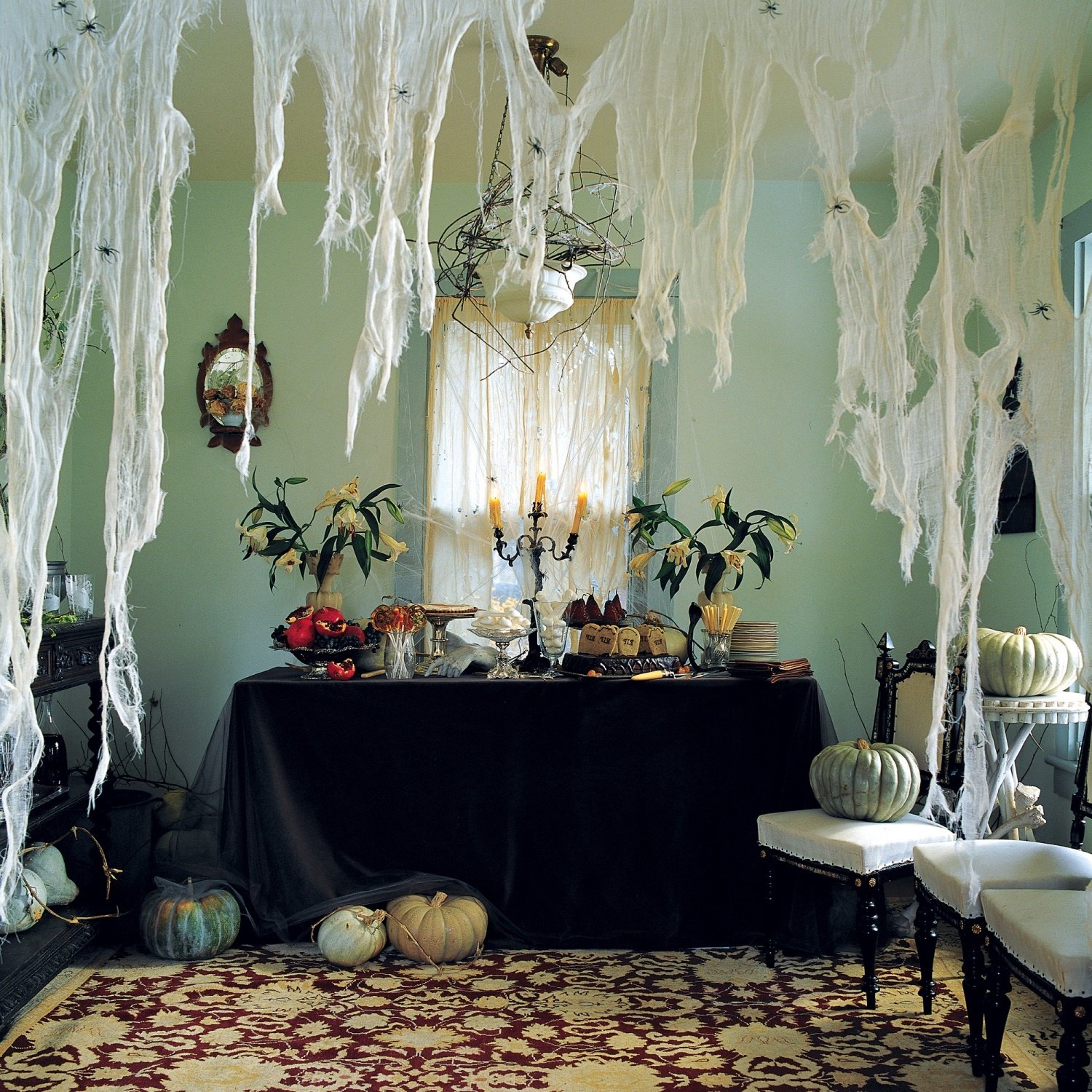 11 Awesome Halloween Indoor Decorations Awesome 11