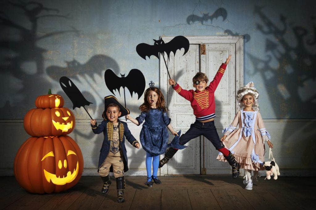 11 Awesome And Creative Kids Halloween Costumes 2016
