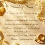 11 Awesome And Best Wedding Vows For Your Big Day