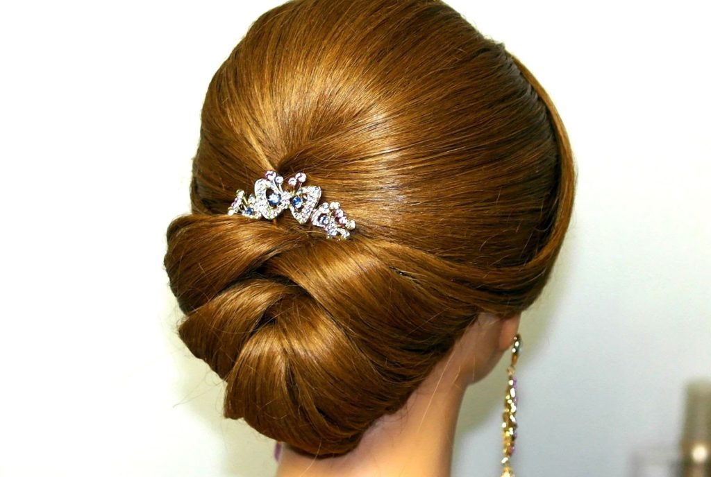 11 Awesome Updo Wedding Hairstyles For Your Big Day