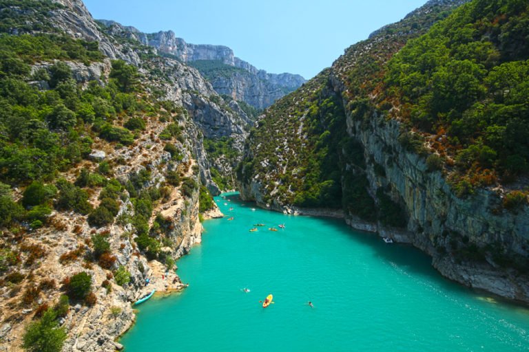 11 Awesome Canyons In The World