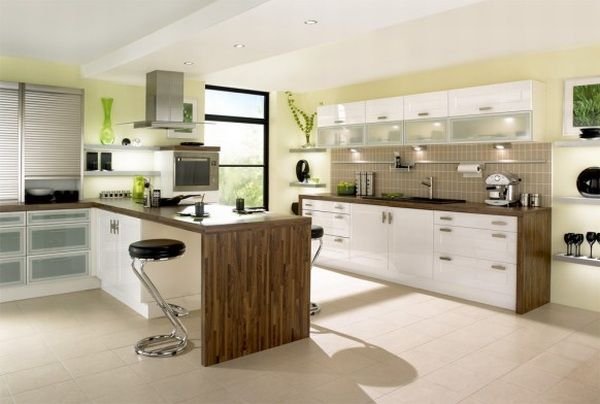 11 Awesome Type Of Kitchen Design Ideas