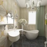 11 Awesome Type Of Small Bathroom Designs