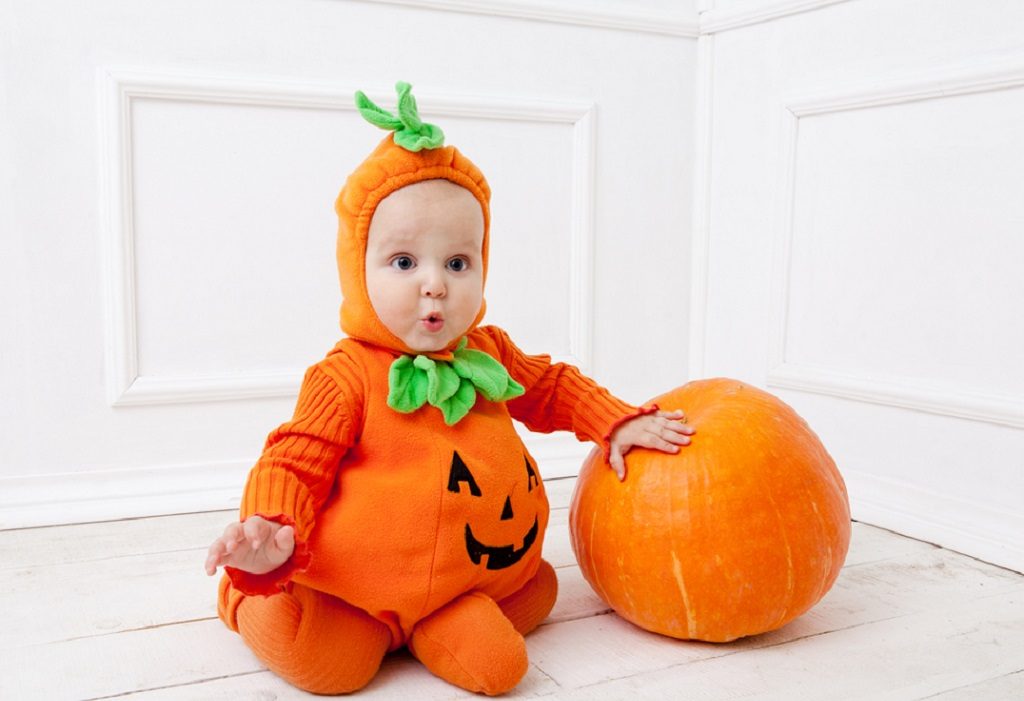 11 Awesome And Cute Baby Halloween Costumes