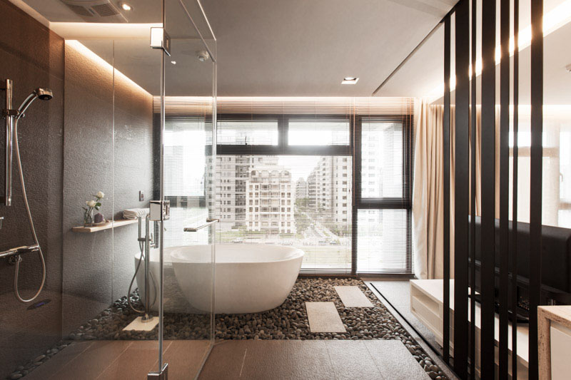 11 Awesome Modern Bathroom Design Ideas