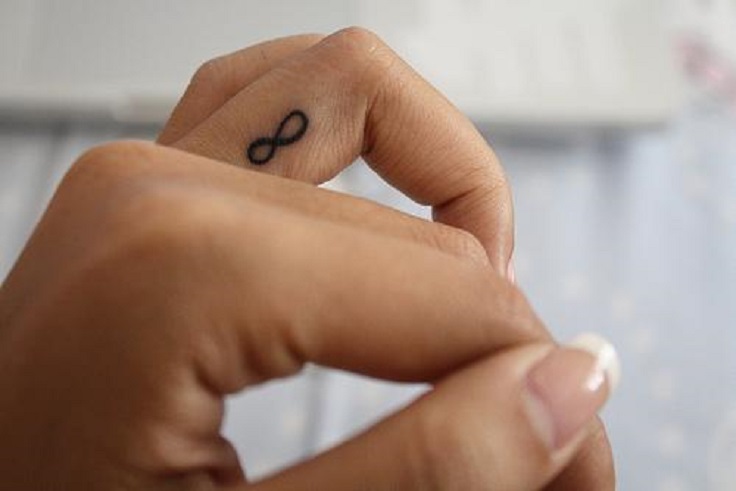 11 Awesome Small Infinity Tattoos