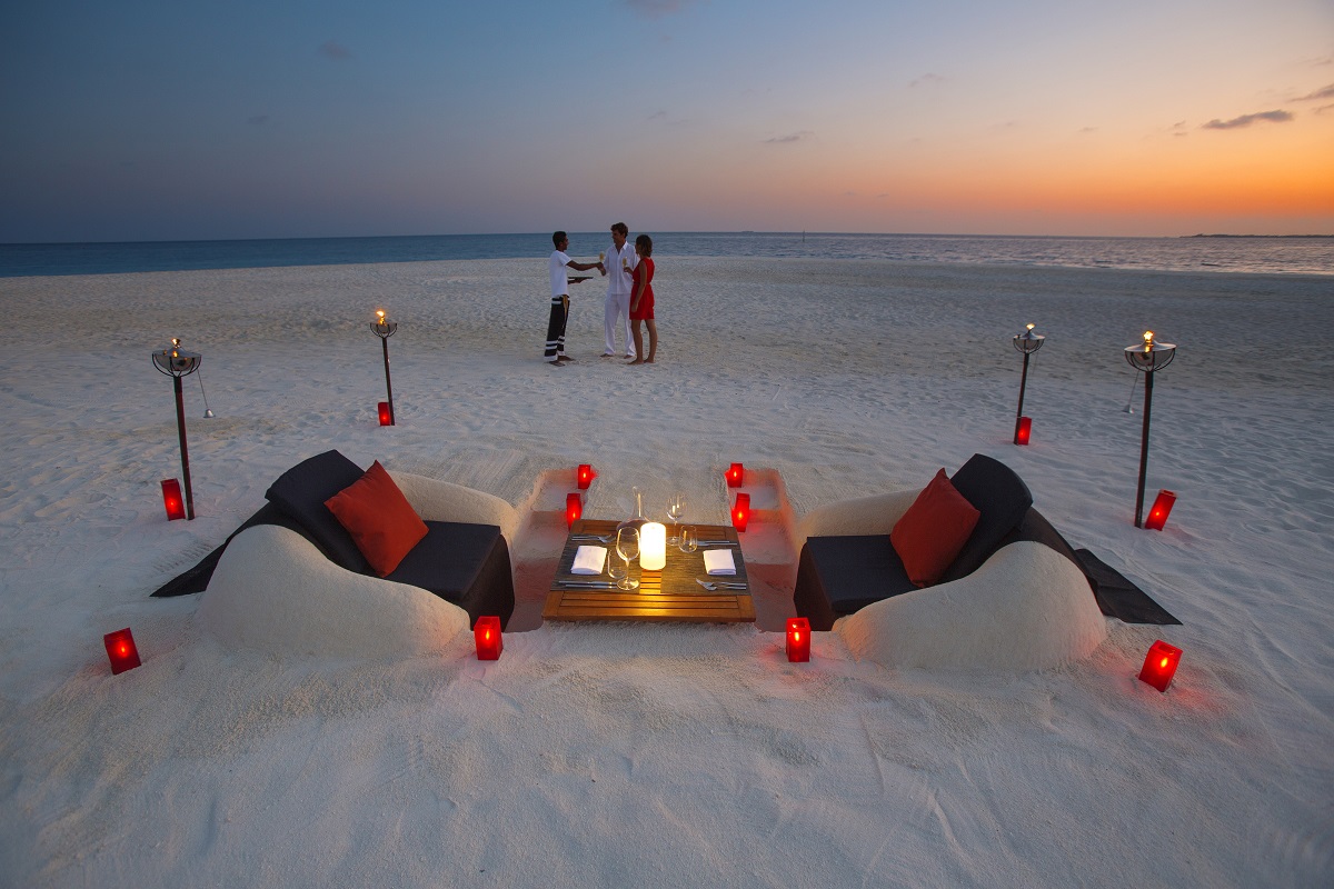 11 Awesome Luxury Resorts In Maldives