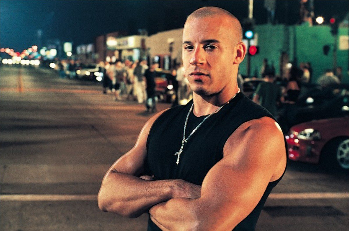 11 Awesome Vin Diesel Pictures And Wallpapers