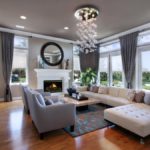 11 Awesome Styles Of Contemporary Living Room