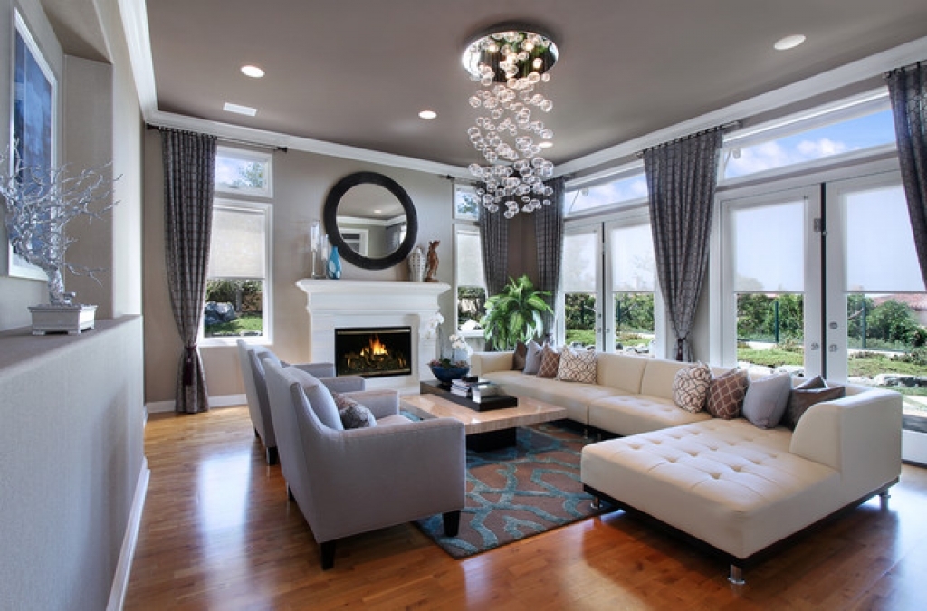 11 Awesome Styles Of Contemporary Living Room