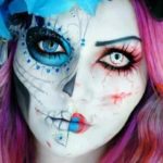 11 Awesome And Creative Diy Halloween Makeup Ideas