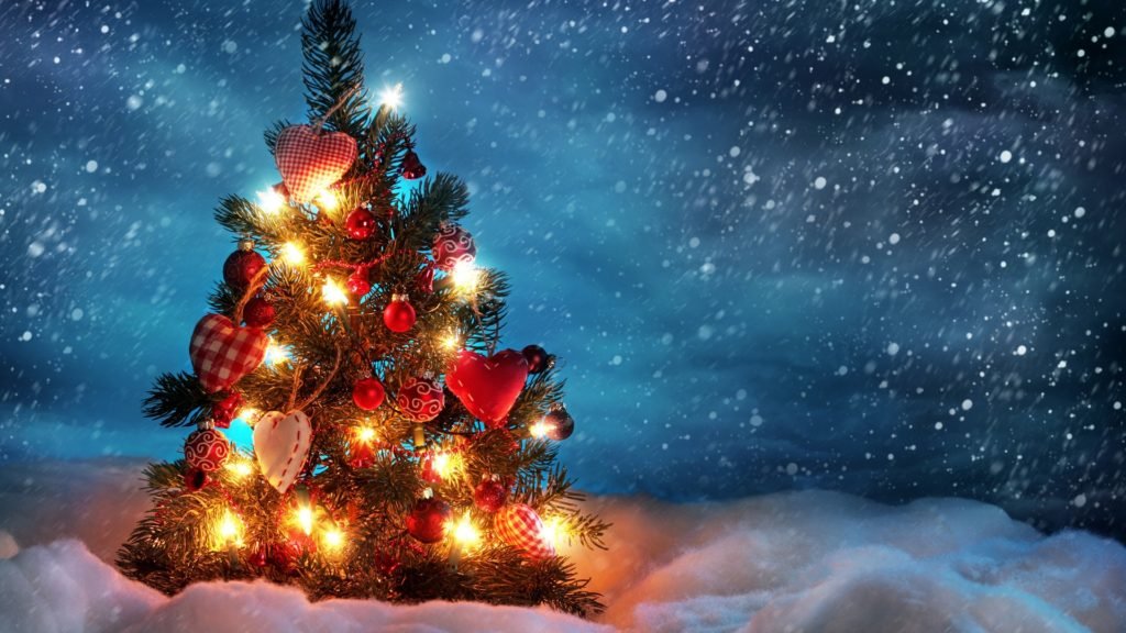 11+ Awesome And Best Christmas Wallpapers For Your Gadgets