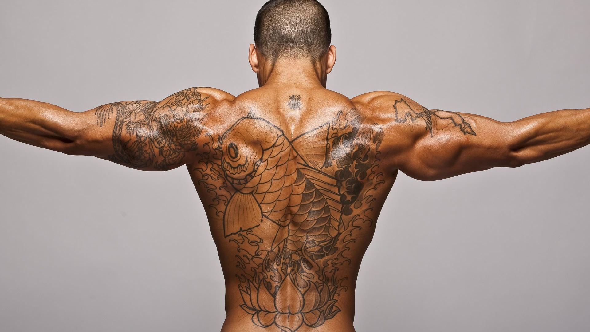 11 Awesome And Coolest Tattoo Ideas For Men
