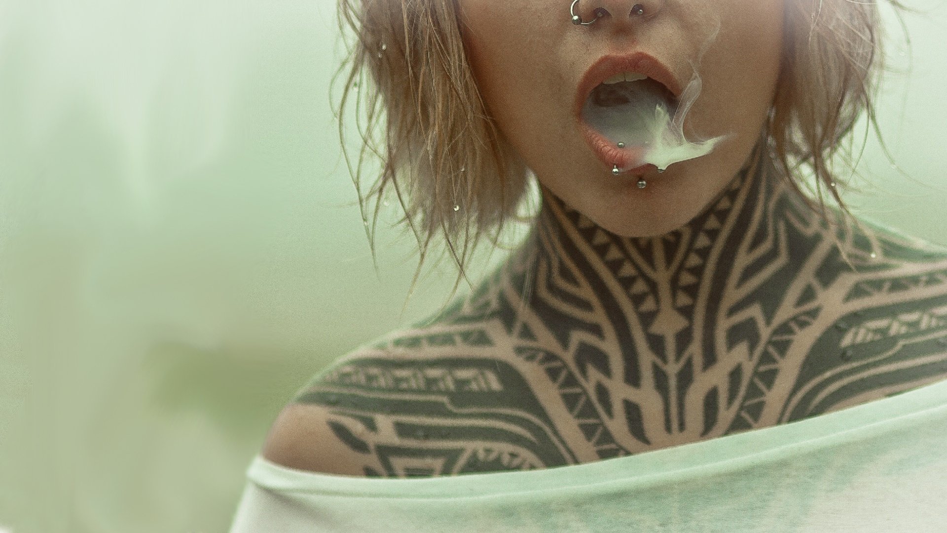 11 Awesome And Marvelous Worth Making Neck Tattoo Ideas