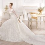 11 Awesome And Stunning A-Line Wedding Dresses