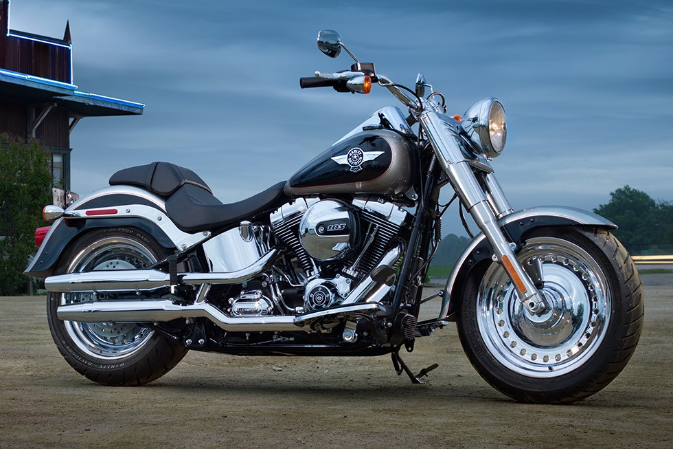 11+ Awesome Models Of Harley-Davidson Motorcycle