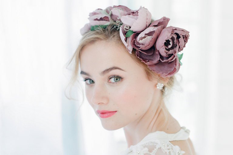 11+ Awesome And Cute Wedding Hairstyles For Short Hair