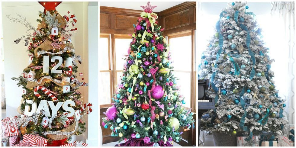 11 Awesome And Beautiful Decorated Christmas Tree Ideas