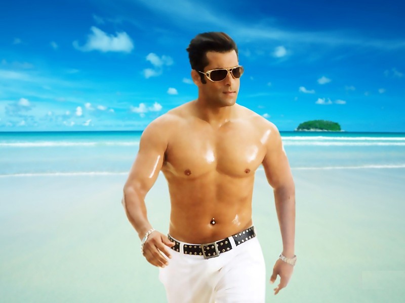 11 Awesome Images And Facts About Super Star Salman Khan