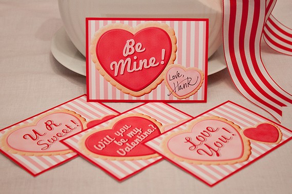 11 Awesome Ideas For Valentine Cards For Your Love