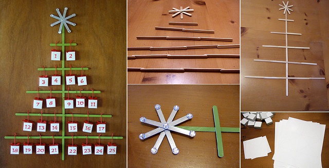 11+ Awesome And Ultimate Diy Christmas Tree Crafts Ideas