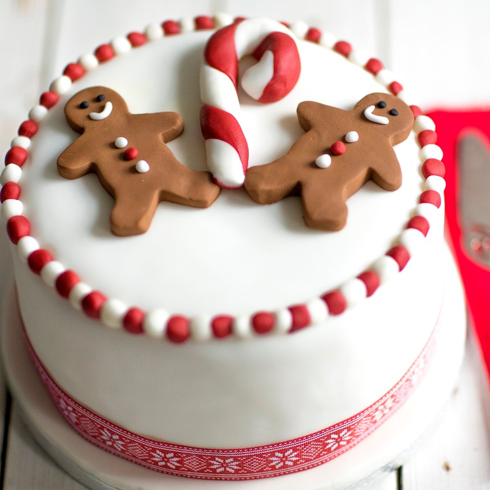 Weihnachtskuchen Deko Rezepte Suchen