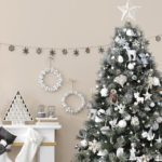 11 Awesome And Classy Grey Decoration Ideas For Christmas