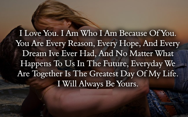 11 Awesome And Heart Felt I Love You Quotes